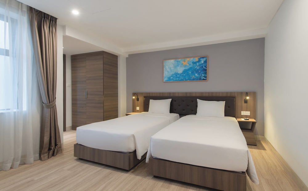 Deluxe Twin Room - Photo 5