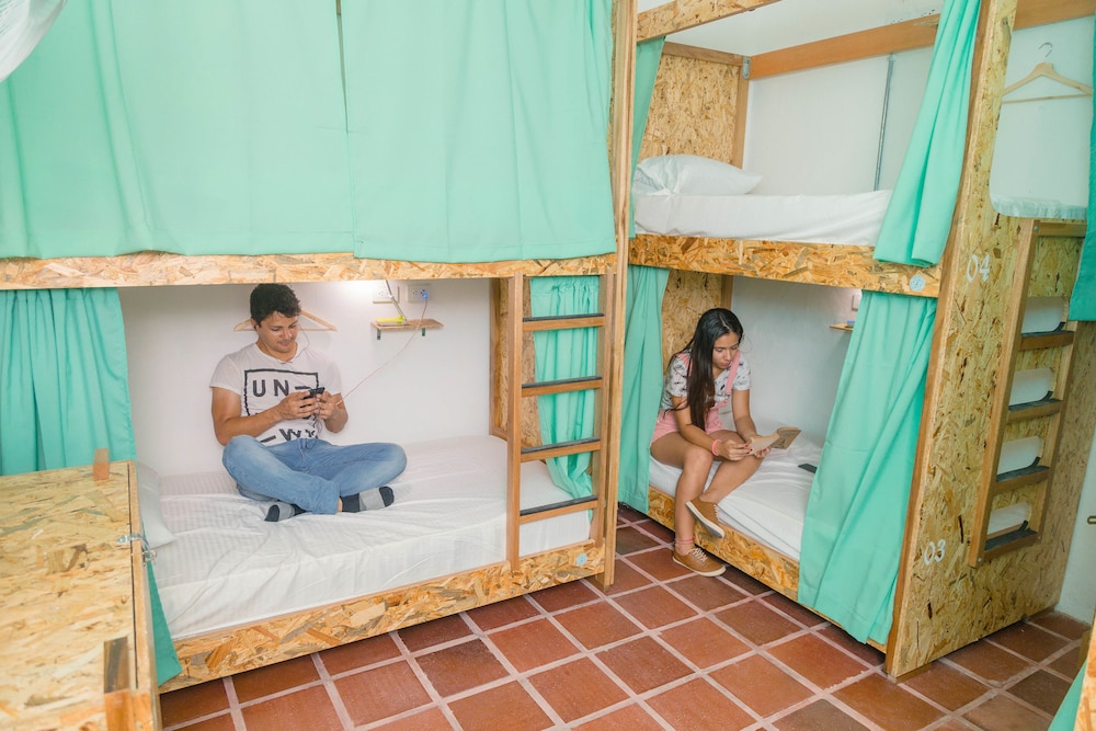 Basic Shared Dormitory, Multiple Beds photo 2