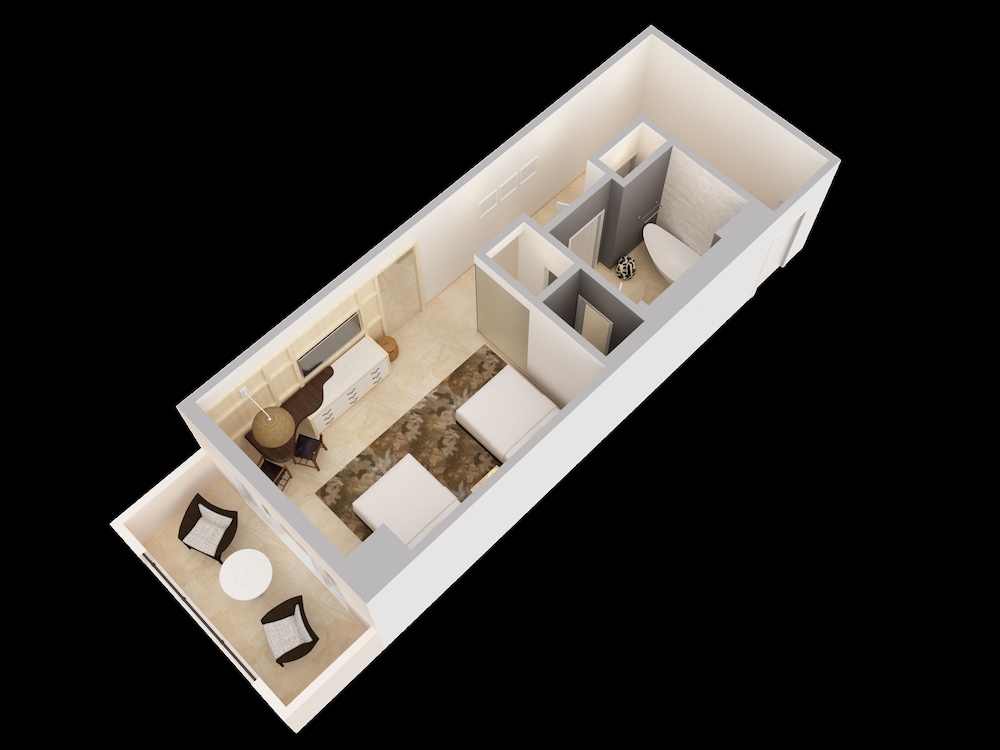 Room, 2 Queen Beds, Ocean View - Photo 7
