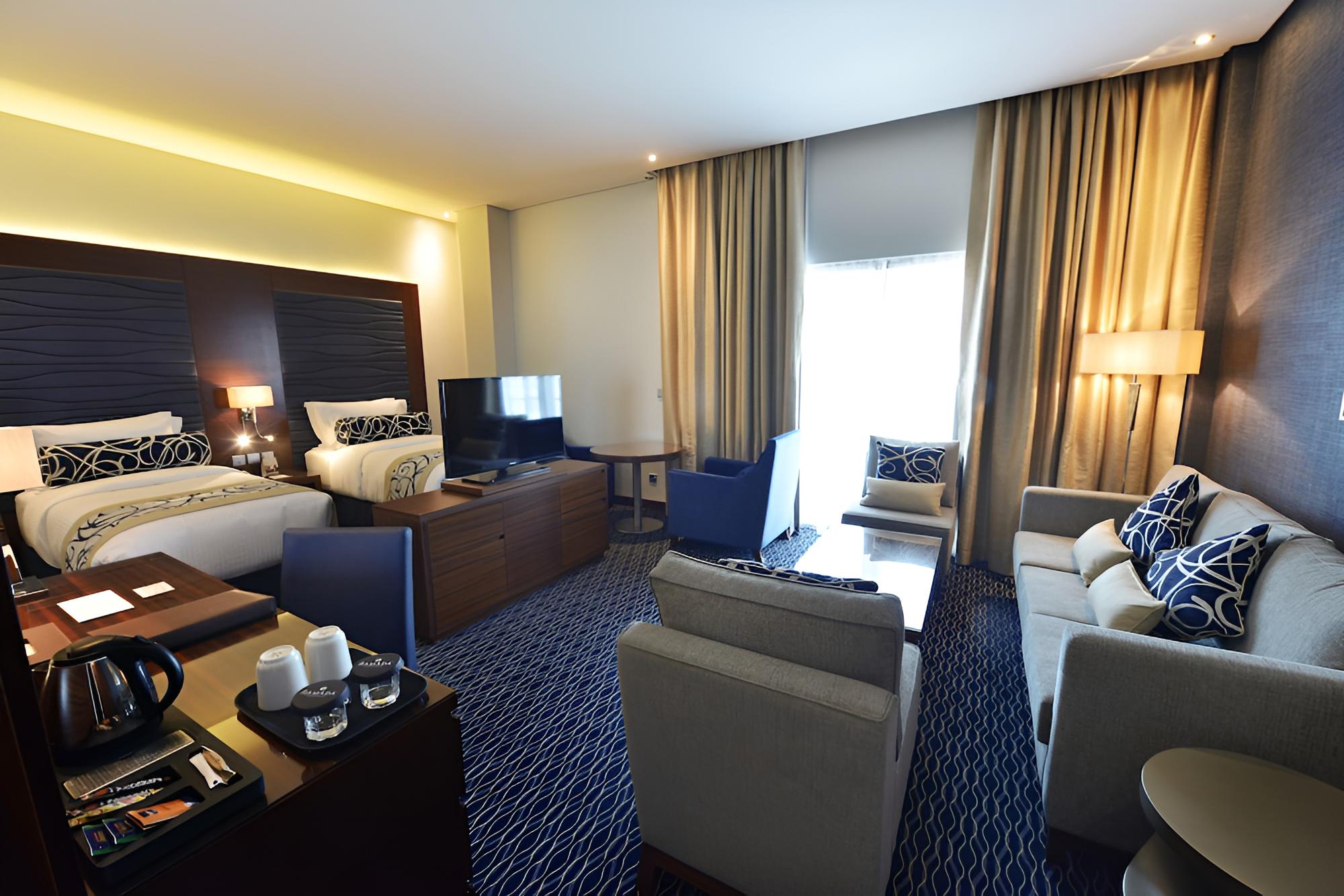 Business Room, 2 Twin Beds, Non Smoking photo 1