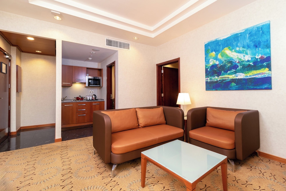 Suite, 2 Bedrooms, Accessible, Club Lounge Access