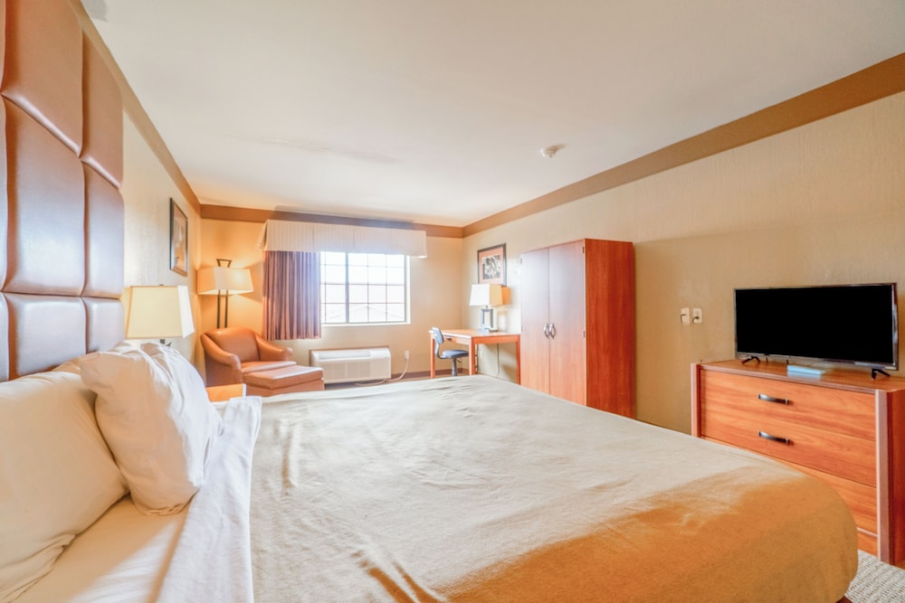 Room, 1 King Bed, Smoking - Photo 4