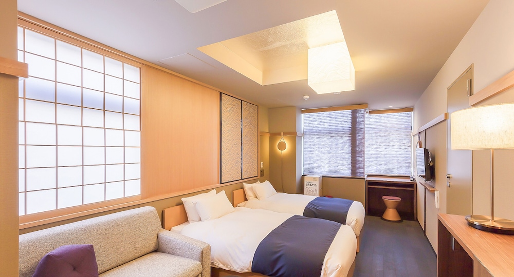 Standard Twin Room With Sofa Bed, Non-Smoking