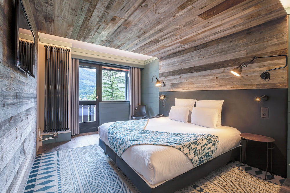 Superior Double or Twin Room, Mountain View - Photo 2