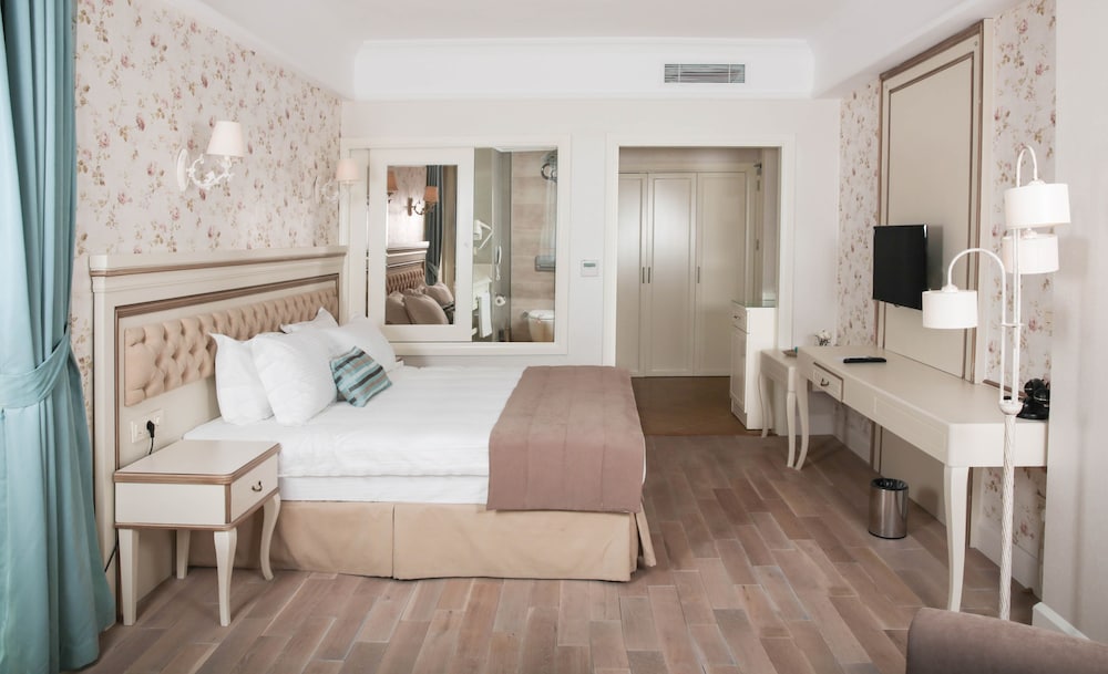Deluxe Double Room photo 2