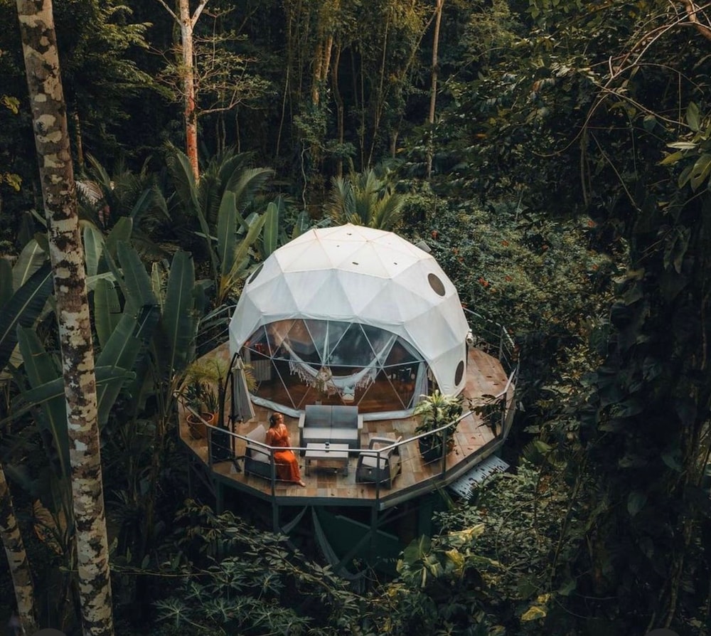 Luxury Tent