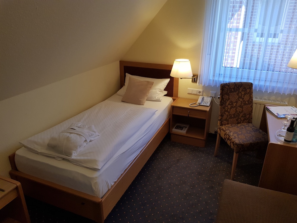 Comfort Single Room