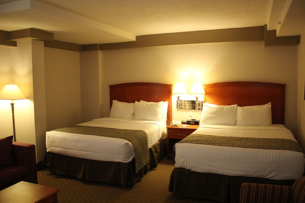 Deluxe Room, 2 Queen Beds, Non Smoking, Balcony photo 2
