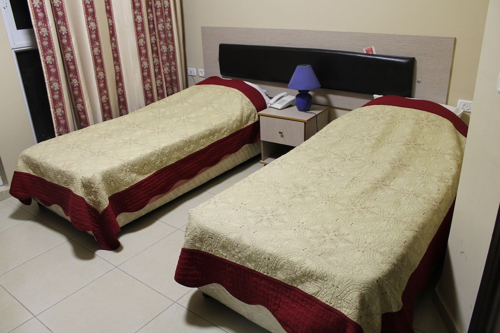 Triple Room, City View