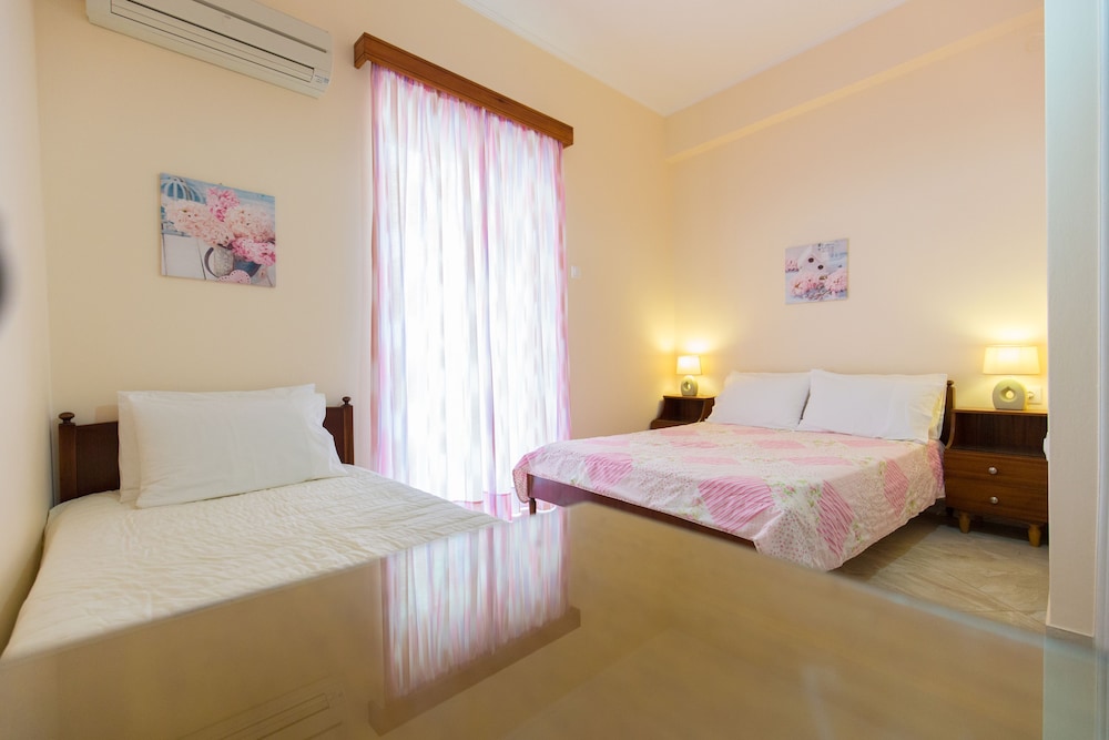 Double Room, Garden View