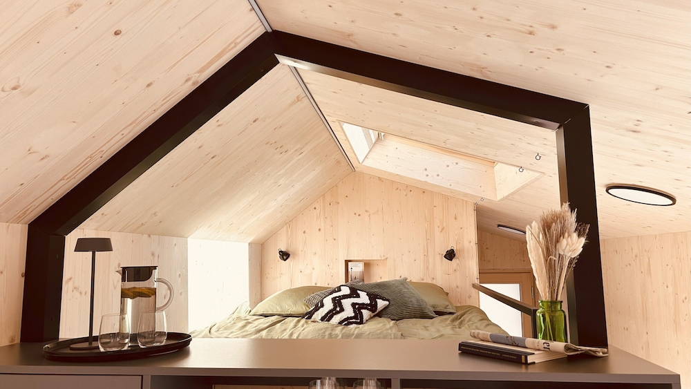 Waldbaude Cozy +2