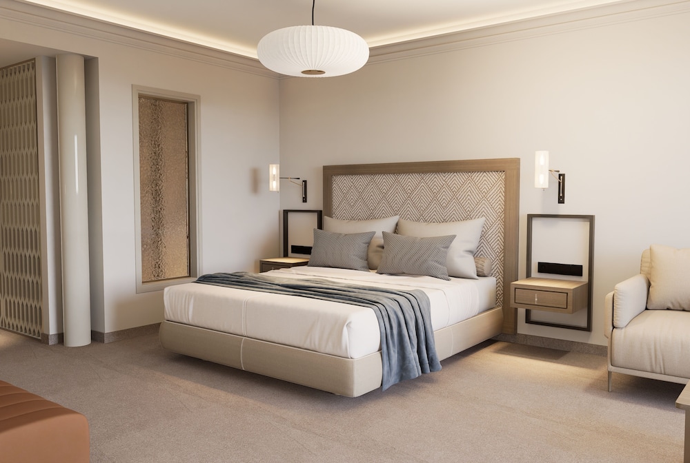 Signature Suite, Private Pool
