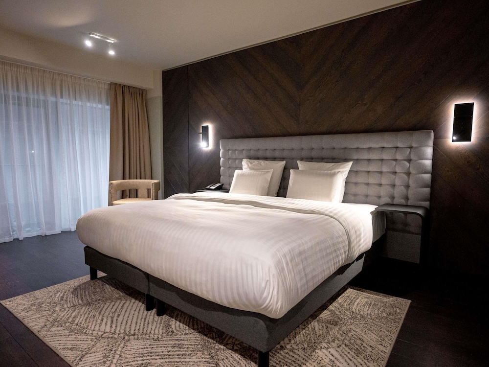 Deluxe Room, 1 King Bed, Park View - Photo 10