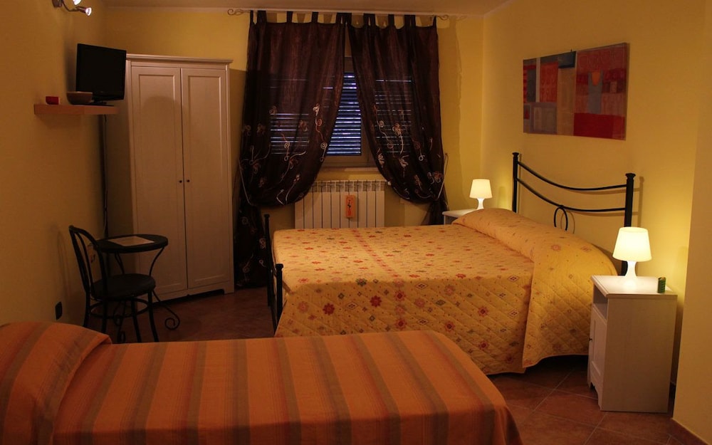 Quadruple Room