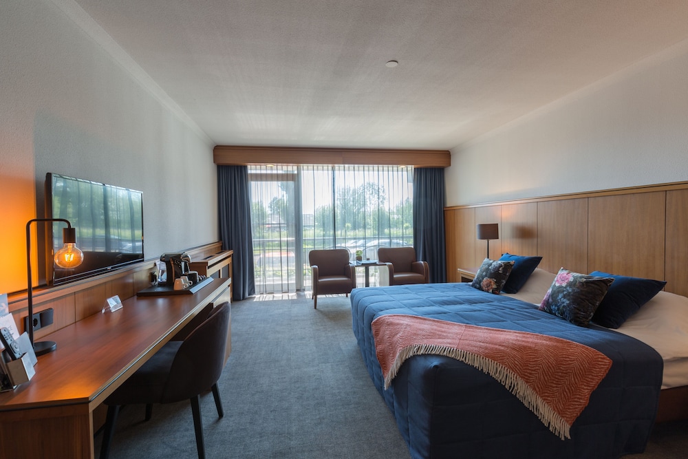 Luxury Twin Room, Balcony