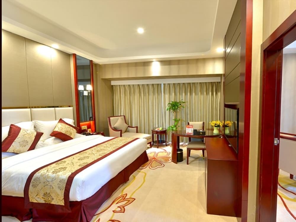 Deluxe Double Room photo 3