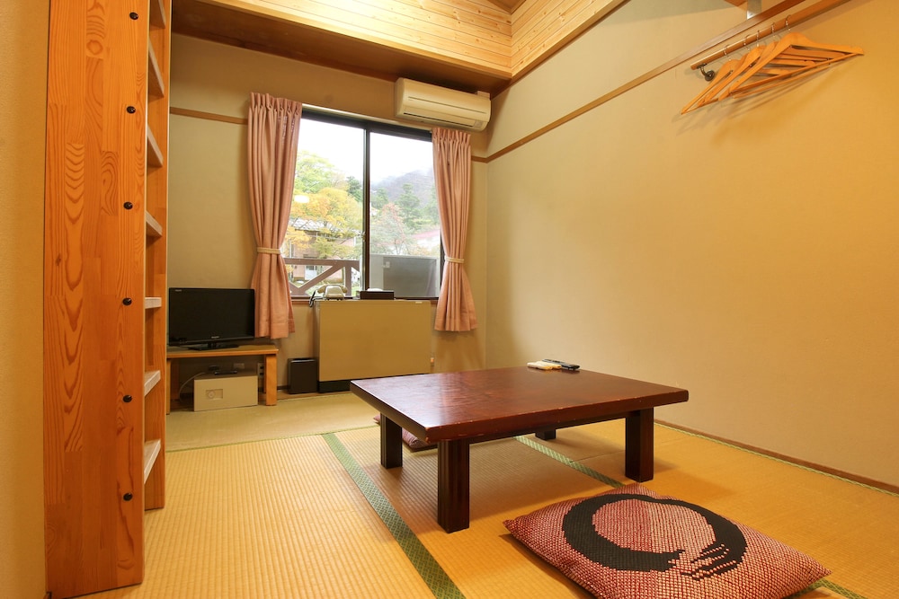 Japanese Style Room With Loft For 4 People photo 3