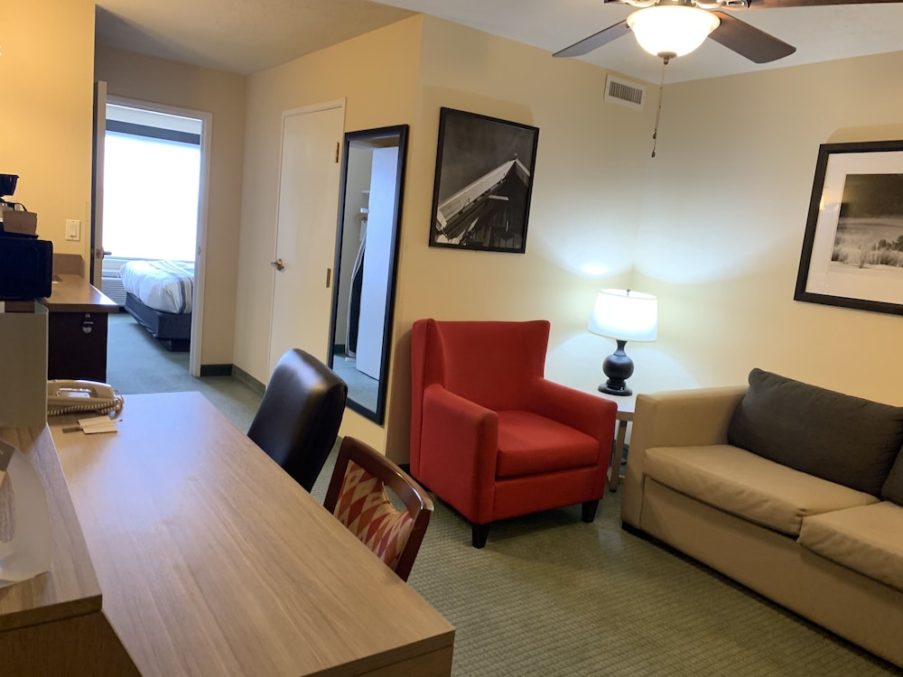 Suite, 1 Bedroom, Non Smoking photo 3