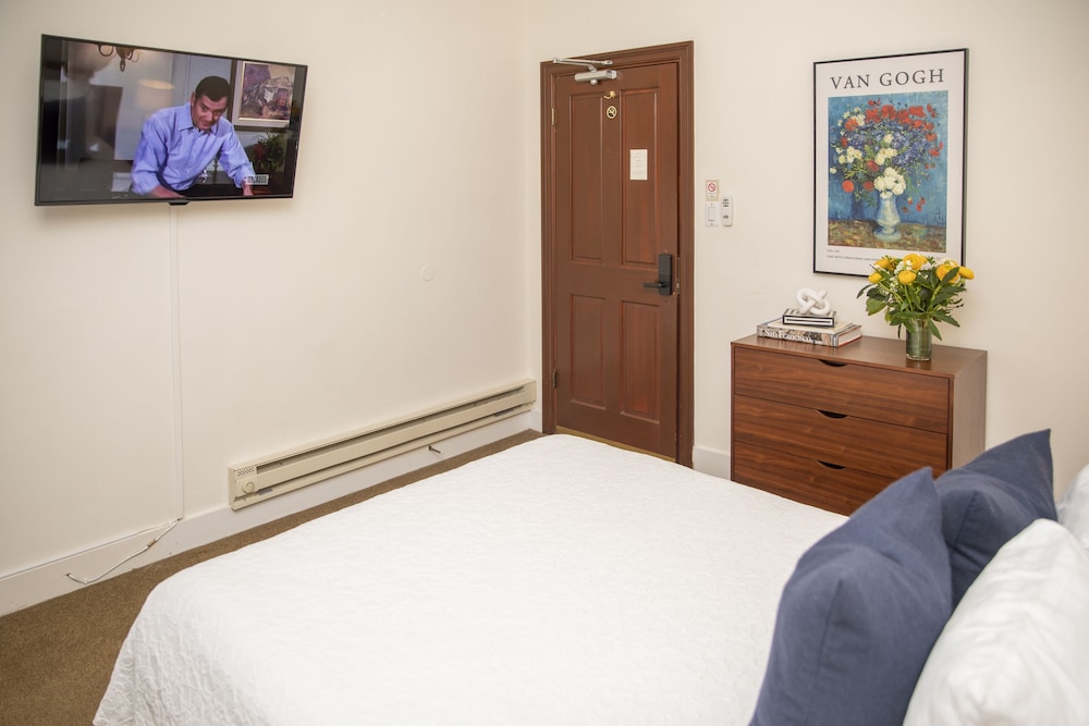 Standard Double Room, Private Bathroom