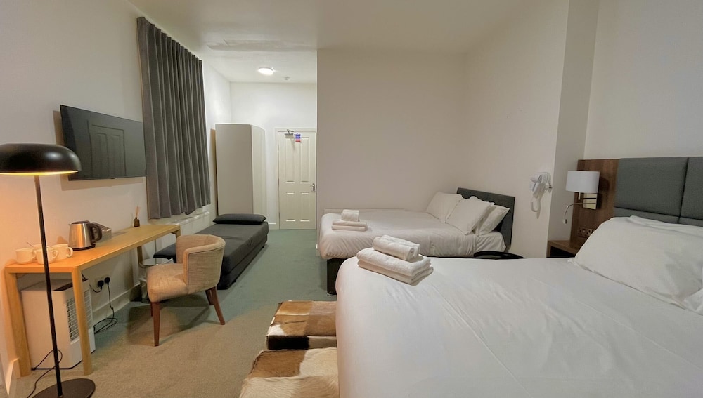 Comfort Suite, Ensuite, City View (Comfort Family Room) - Photo 1
