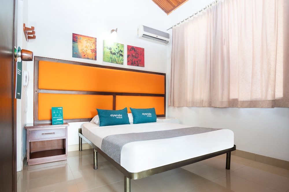 Economy Double Room