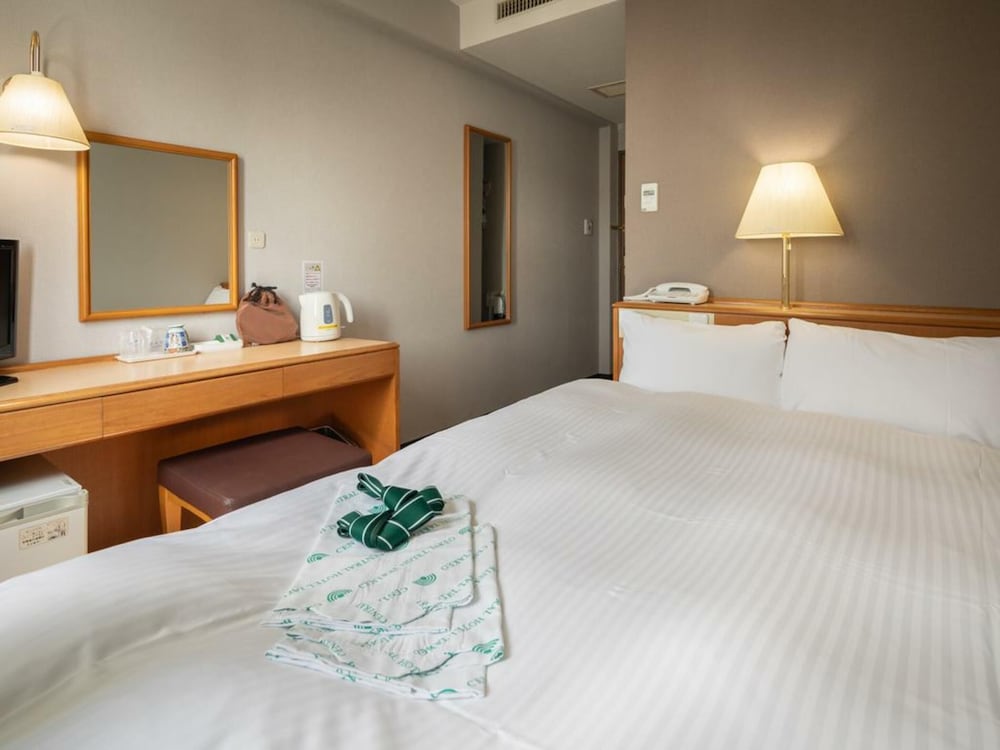 Semi-Double Room, Non Smoking, Main Building photo 2