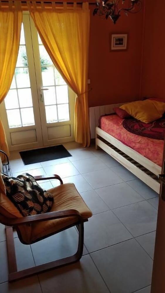 Family Quadruple Room, Garden View photo 3
