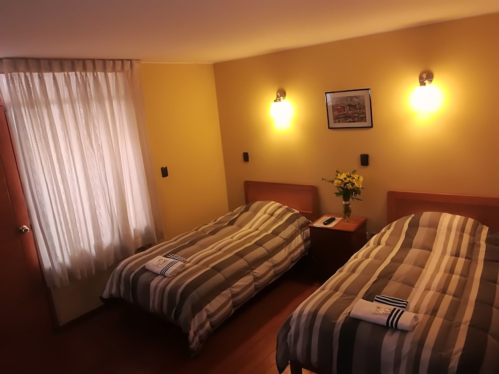 Twin Room