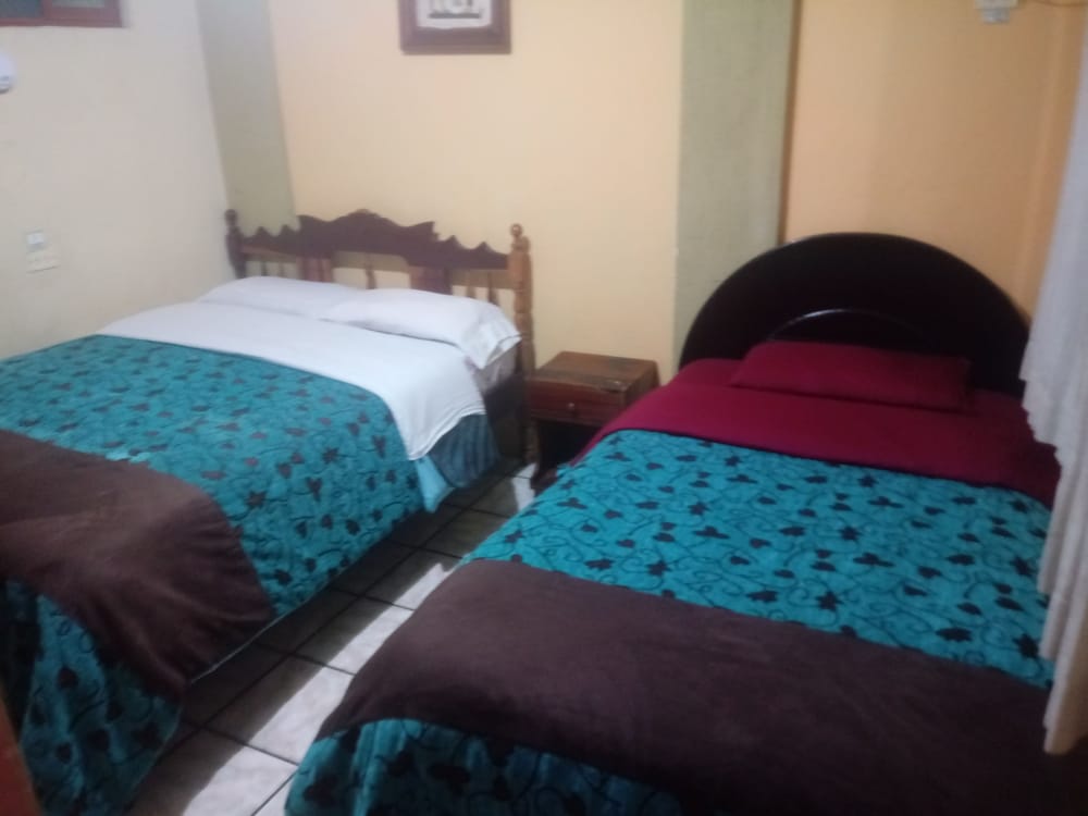 Triple Room, Multiple Beds photo 3
