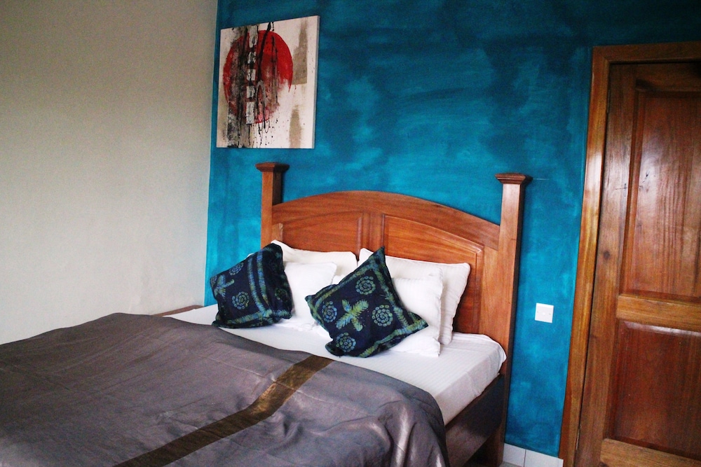 Standard Double Room, 1 Double Bed, Balcony, Garden View photo 1