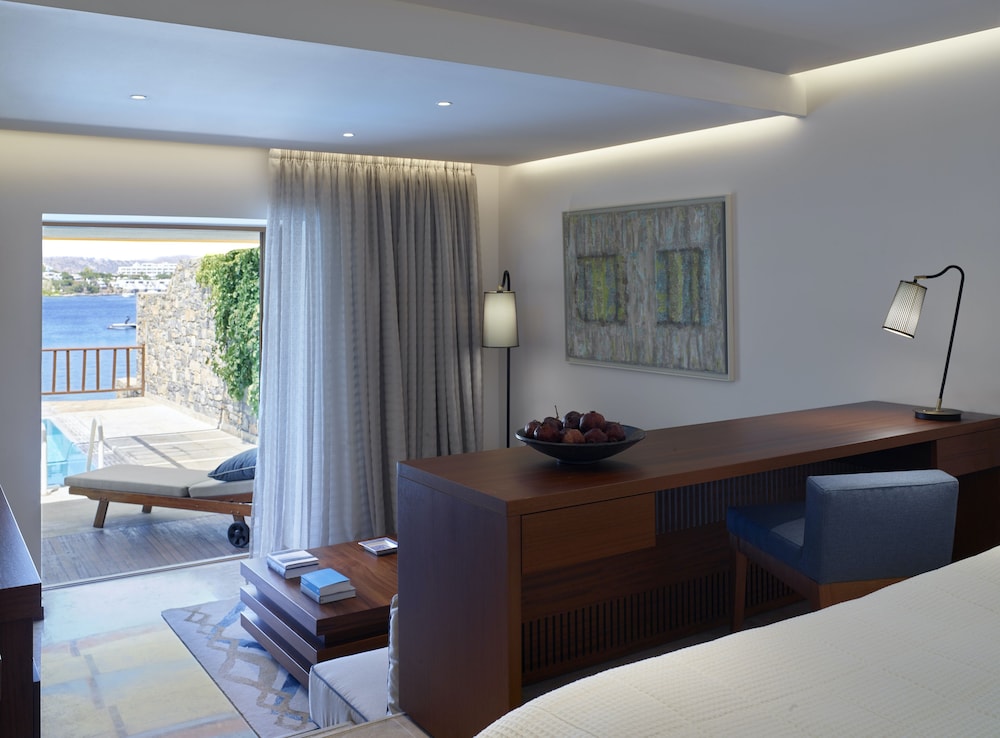 Beachfront Junior Suite with Private Pool photo 2