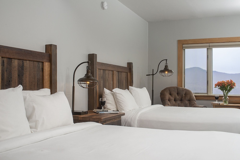 Luxury Room, 2 Queen Beds