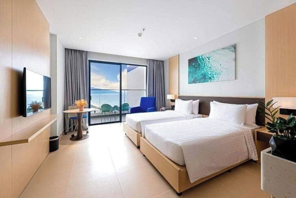 Deluxe Single Room, Sea View photo 2