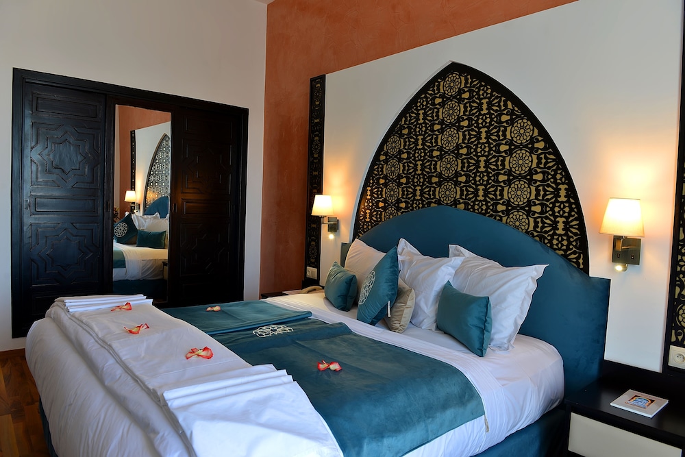 Deluxe Double Room, Terrace - Photo 3