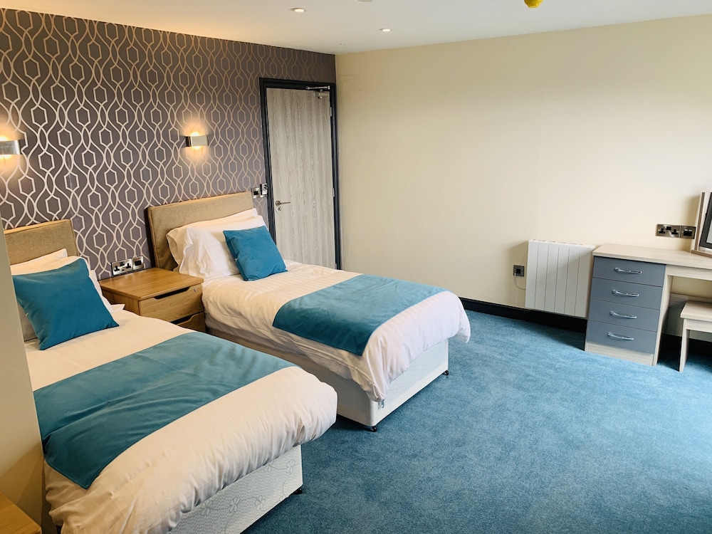 Barmouth Strandklub, Billede 4