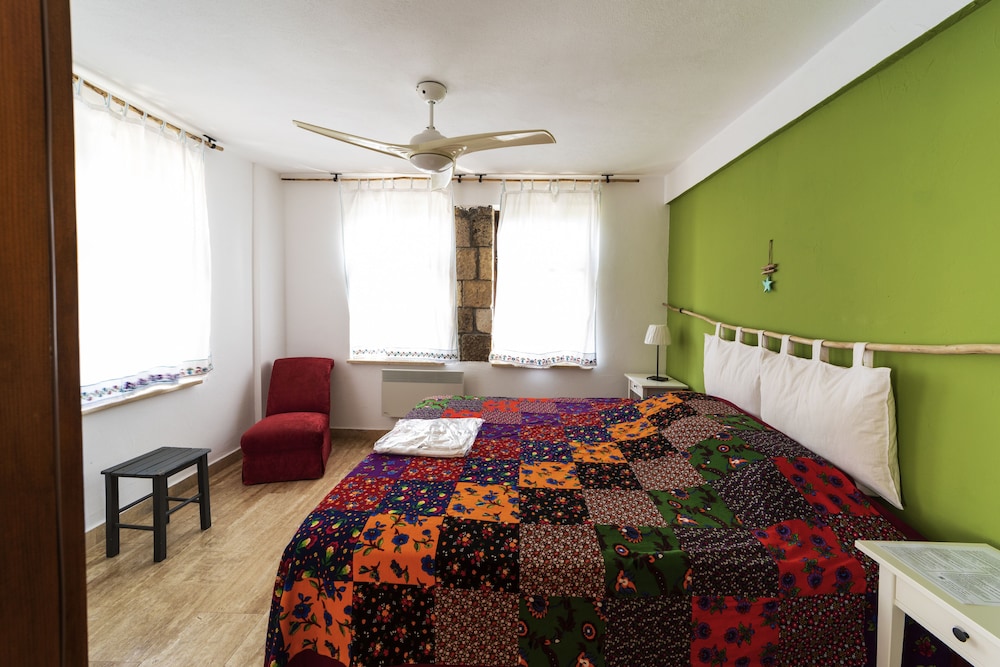 Deluxe Double or Twin Room, 1 Bedroom, Balcony, Sea View