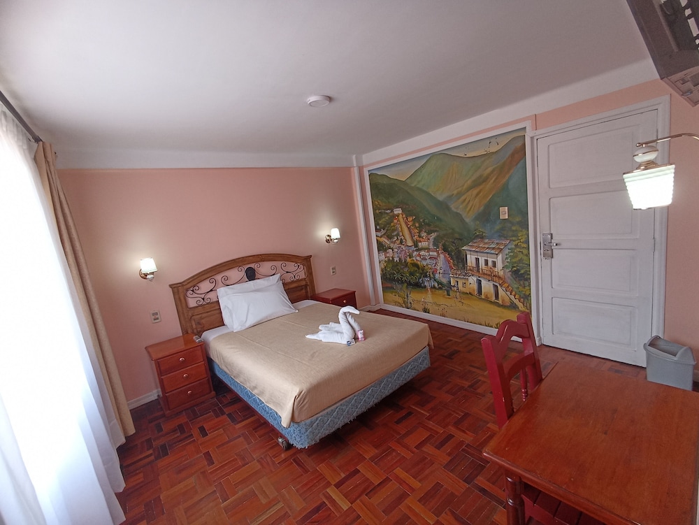 Executive Double Room, 1 King Bed, City View photo 1