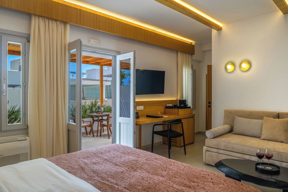 Elegant Two-Bedroom Suite