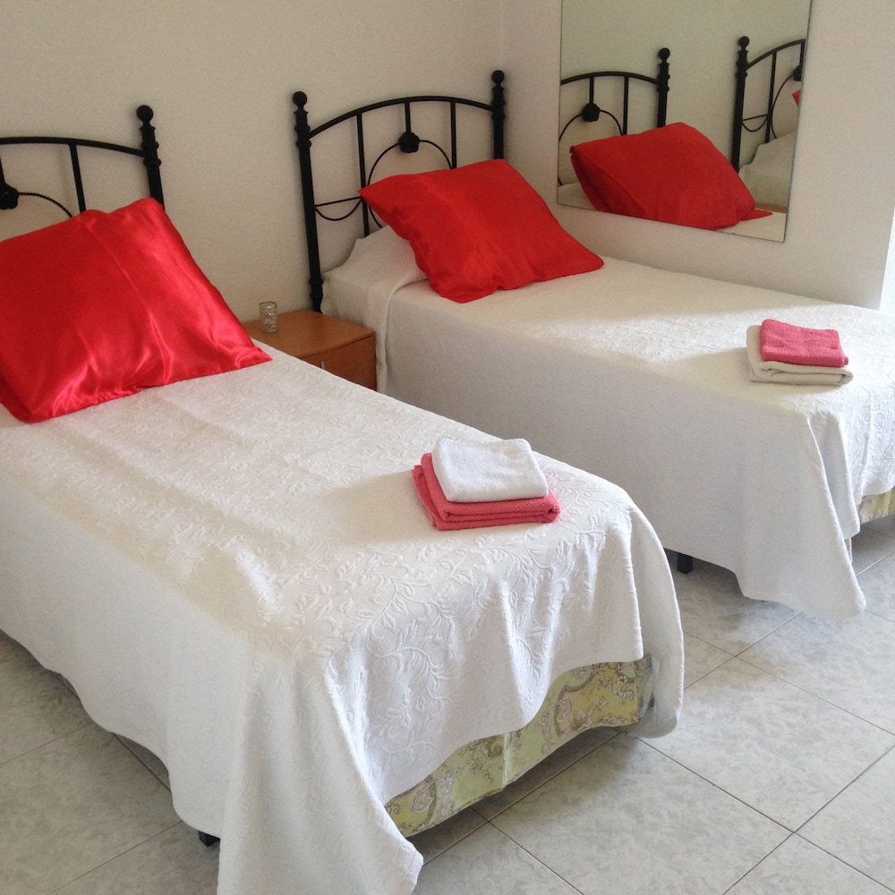 Habitación Básica Doble, 2 Camas Individuales