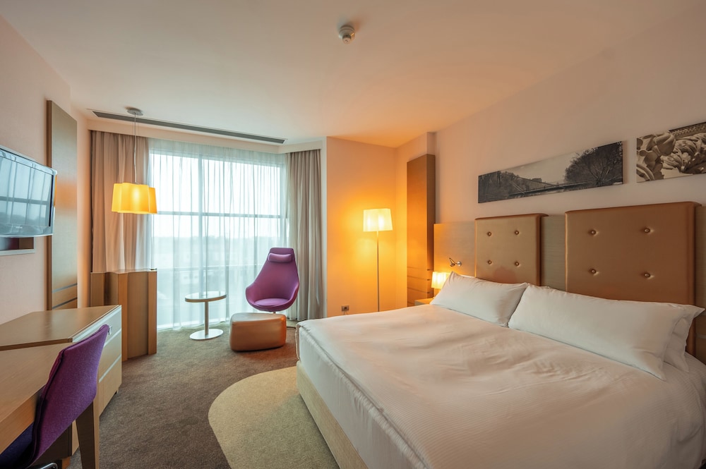 Deluxe Room, 1 King Bed - Photo 3