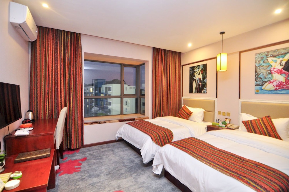 Business Twin Room