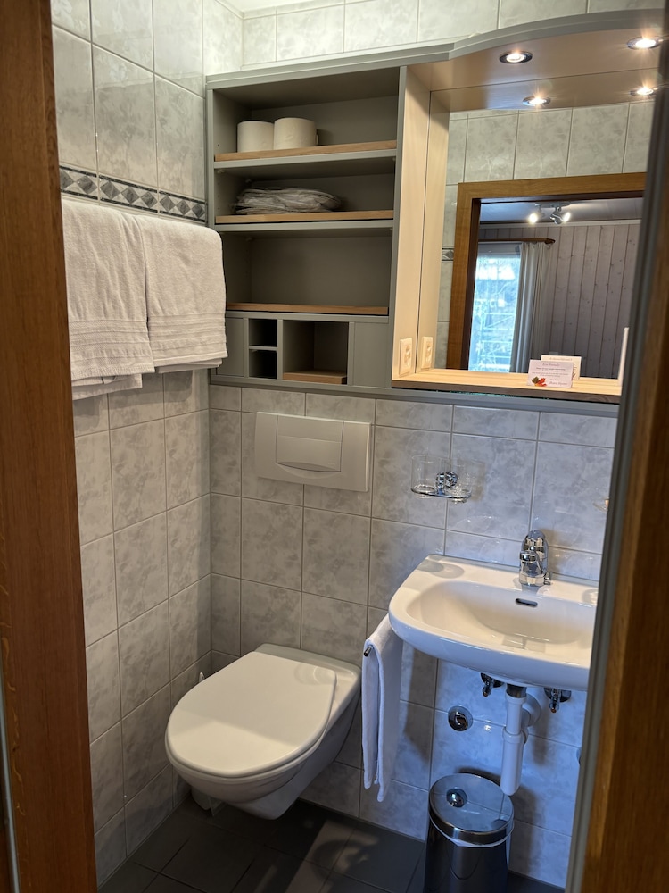 Basic Double Room, 1 Queen Bed, Mountain View photo 3