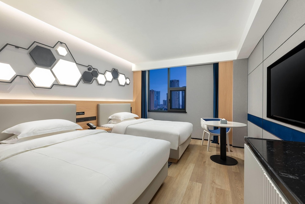 Superior Room, 2 Double Beds, Non Smoking
