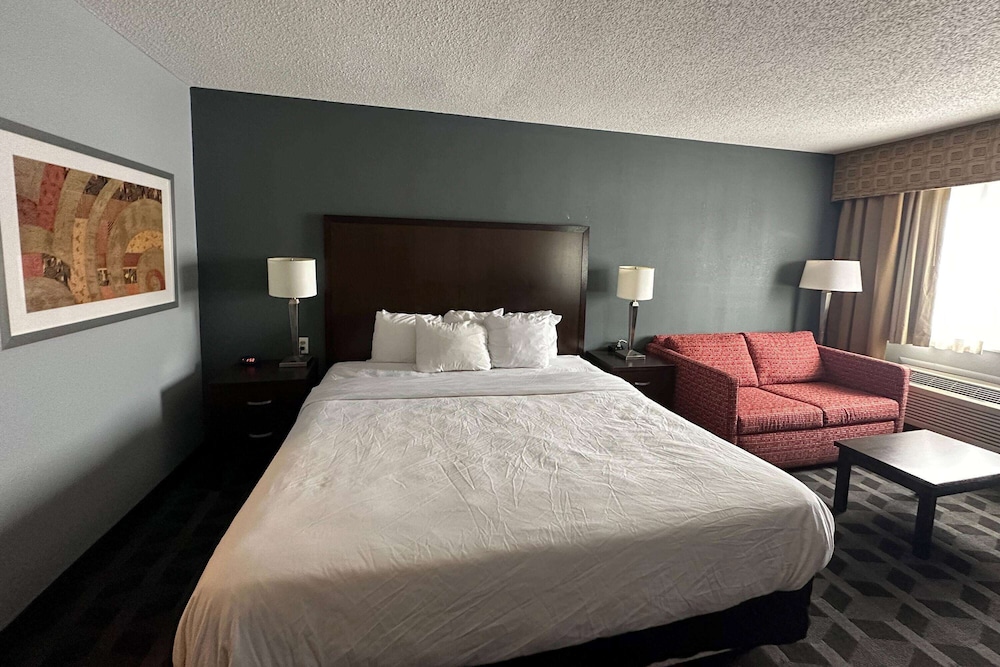 Suite, 1 King Bed, Non Smoking - Photo 2