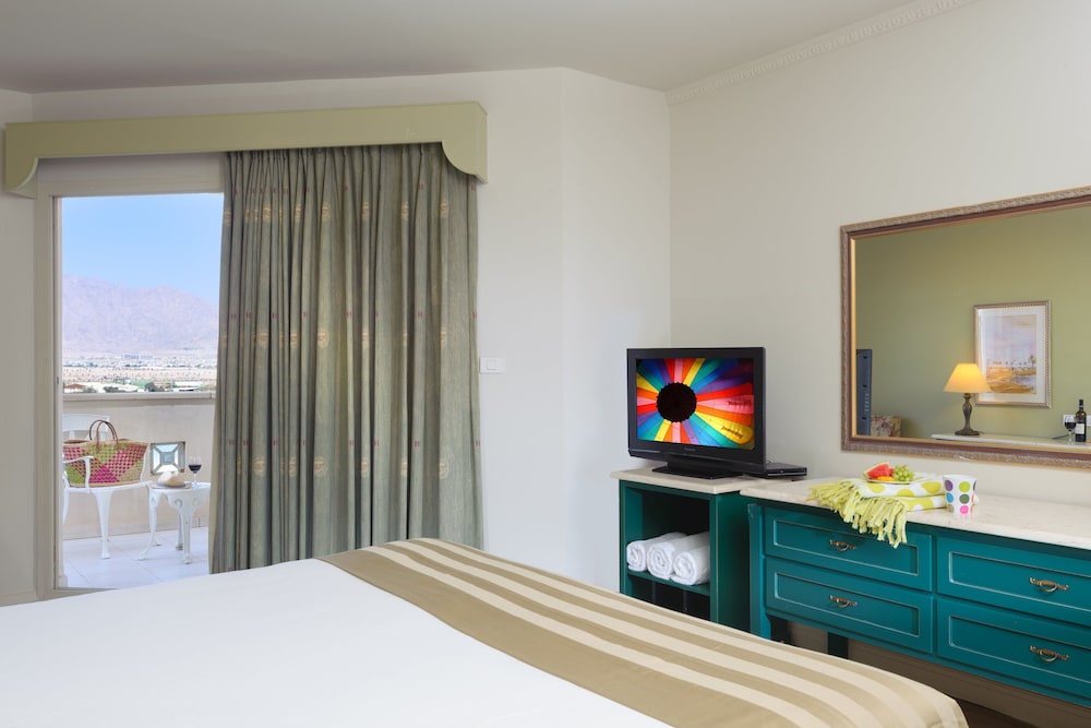 Deluxe Room, Lagoon View