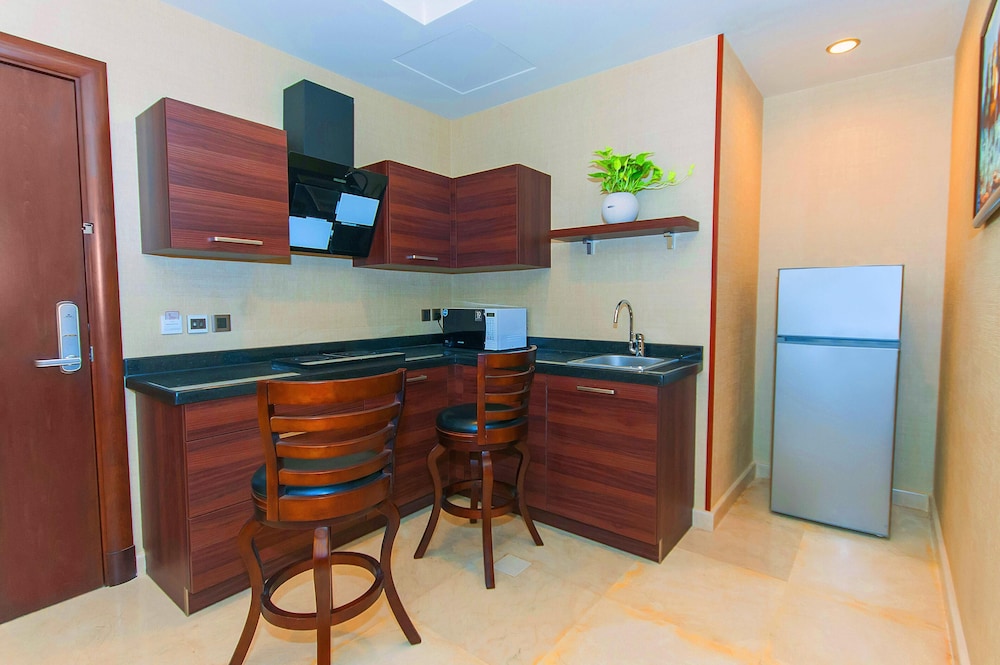 twin suite