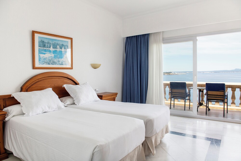 Double Room, Sea View, Oceanfront (Balcony)