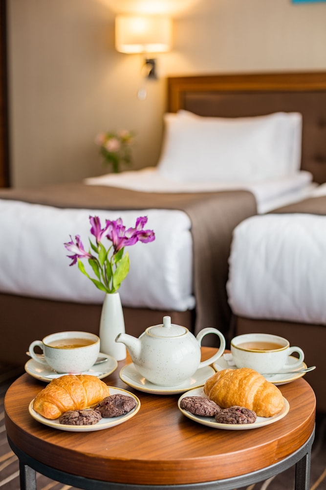 Deluxe Double or Twin Room, City View photo 3
