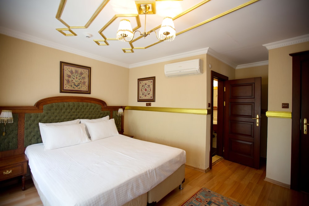 2 Double Connecting Room with Turkish Bath photo 2