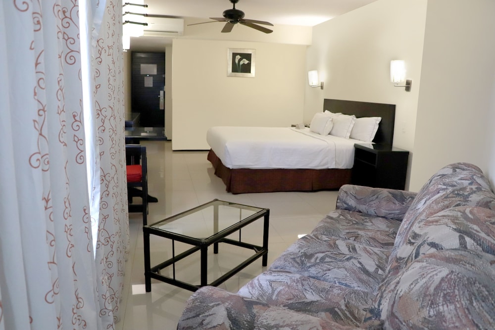 Superior Suite, 1 King Bed